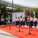 MARFORK attends the Monument Reveal honoring the Incheon Landing