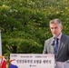 MARFORK attends the Monument Reveal honoring the Incheon Landing