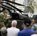 4-2 AB Static Display for Korean War Veterans