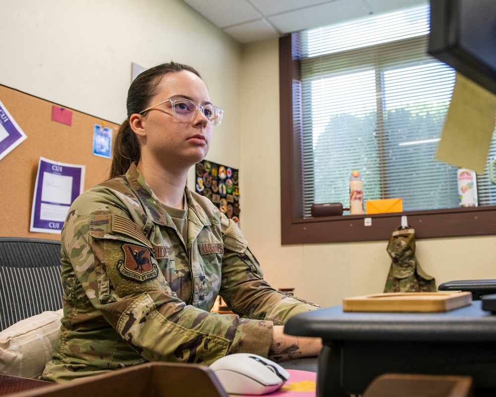 SSgt April Wride Shogun of the Week