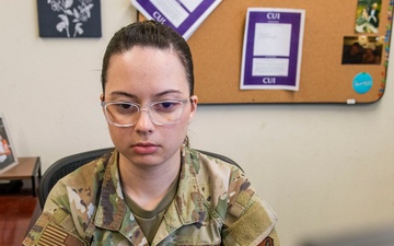 SSgt April Wride Shogun of the Week