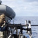 USS Curtis Wilbur (DDG 54) Conducts Crew Serve Weapons Shoot