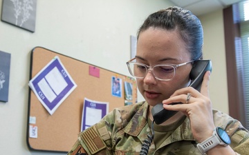 SSgt April Wride Shogun of the Week