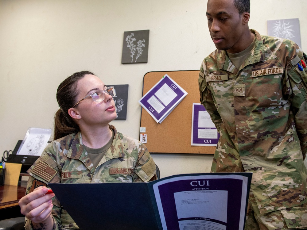 SSgt April Wride Shogun of the Week
