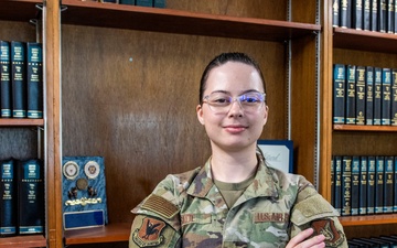 SSgt April Wride Shogun of the Week