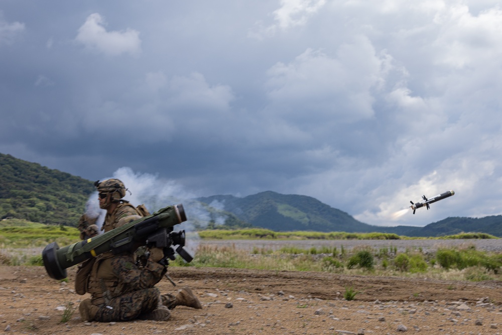 RD 25 | 12th LCT and 8th Division Execute a Bilateral Live-Fire Range