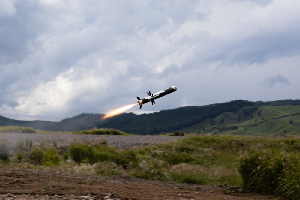 RD 25 | 12th LCT and 8th Division Execute a Bilateral Live-Fire Range