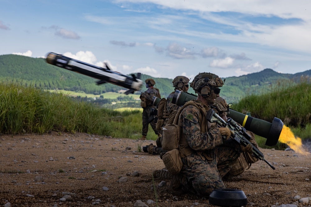 RD 25 | 12th LCT and 8th Division Execute a Bilateral Live-Fire Range