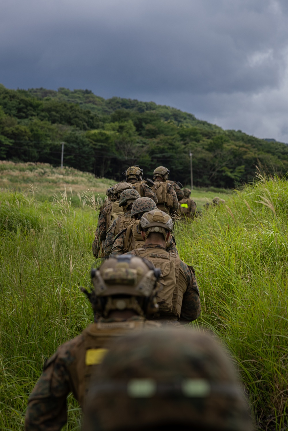 RD 25 | 12th LCT and 8th Division Execute a Bilateral Live-Fire Range