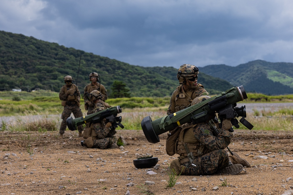 RD 25 | 12th LCT and 8th Division Execute a Bilateral Live-Fire Range