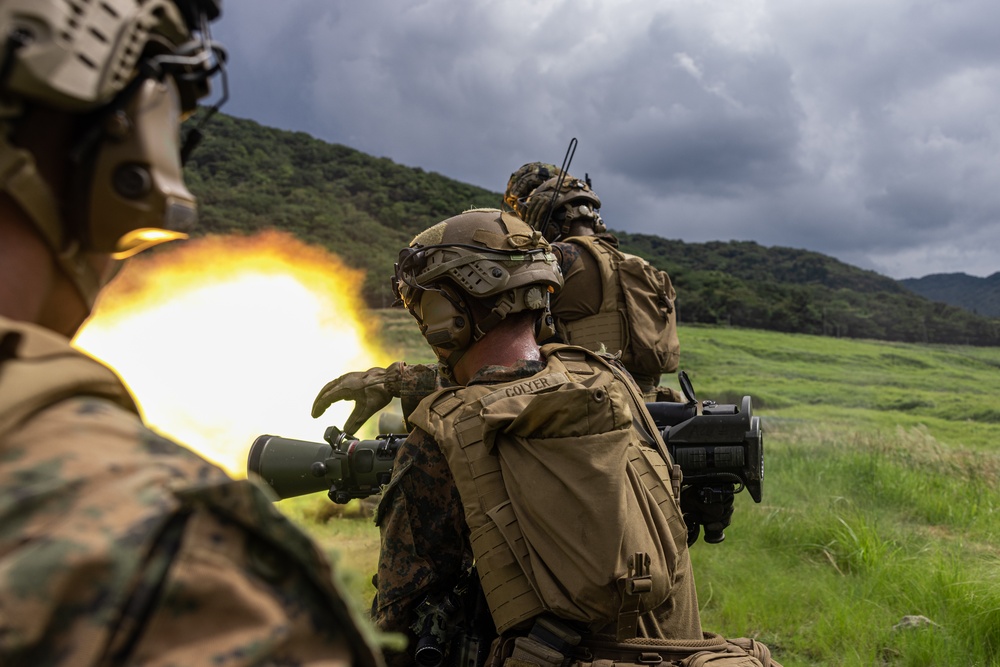RD 25 | 12th LCT and 8th Division Execute a Bilateral Live-Fire Range
