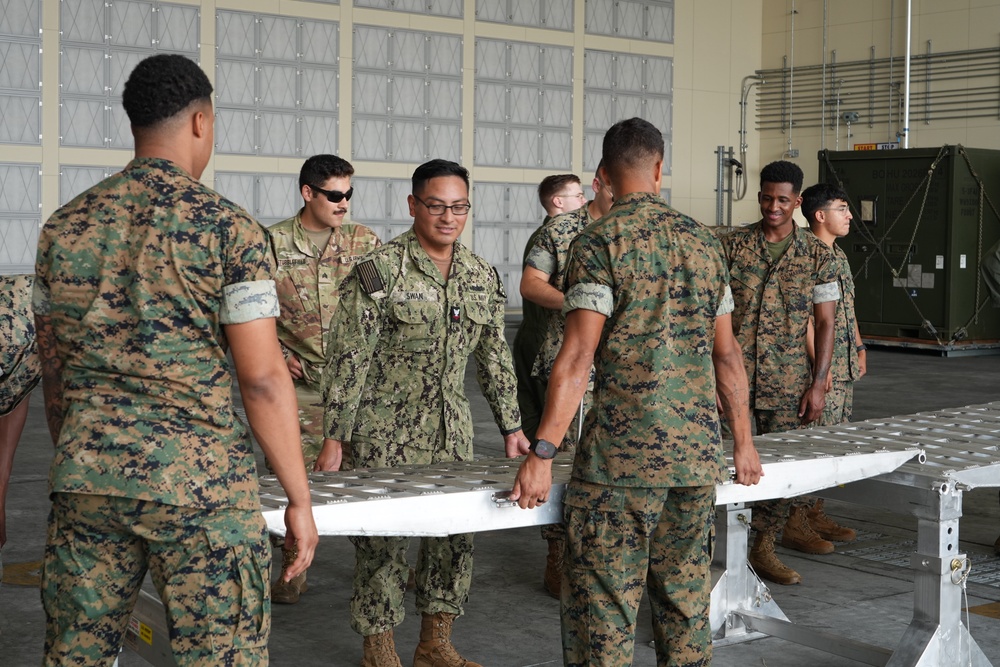 First Look: Typhon Training Opportunity in Japan