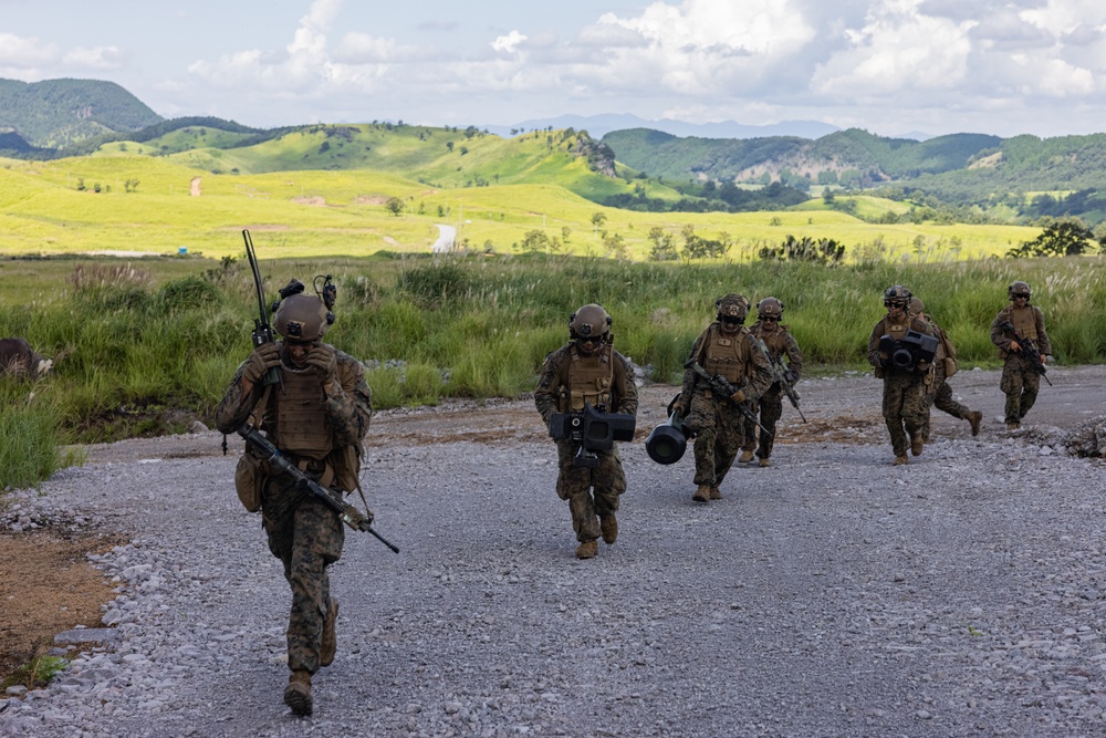 RD 25 | 12th LCT and 8th Division Execute a Bilateral Live-Fire Range