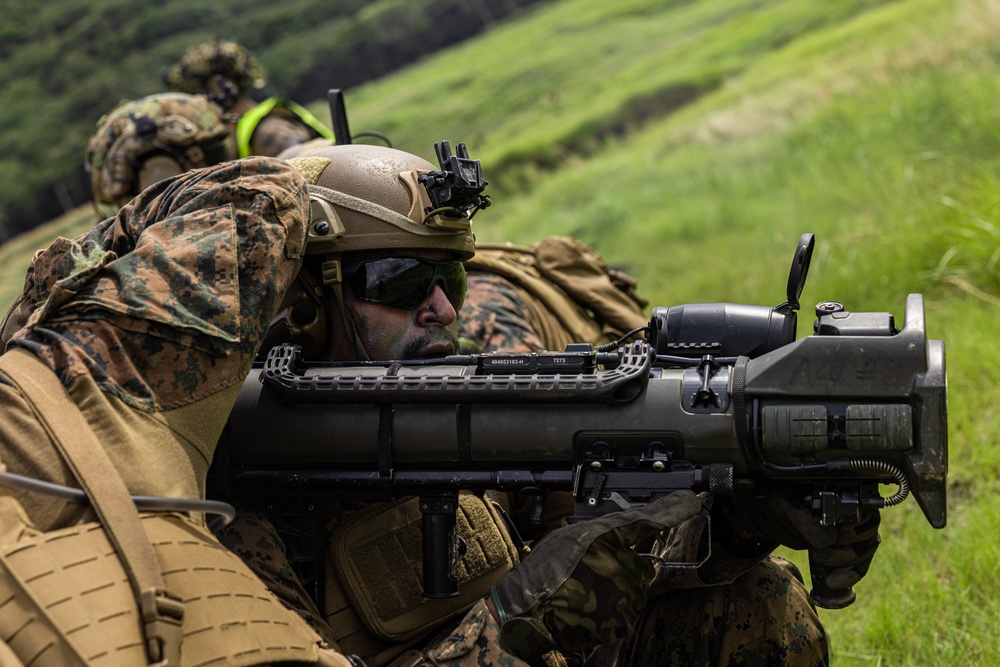 RD 25 | 12th LCT and 8th Division Execute a Bilateral Live-Fire Range