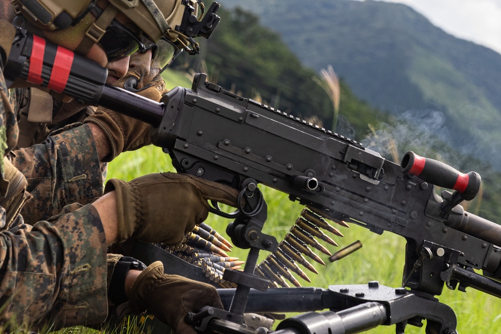 RD 25 | 12th LCT and 8th Division Execute a Bilateral Live-Fire Range