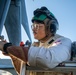 USS Gerald R. Ford (CVN 78) Sailors Conduct Routine Maintenance