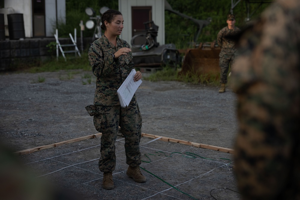 RD25 | U.S. Marines with 12th MLR and JGSDF Soldiers Participate in a Bilateral Convoy Brief