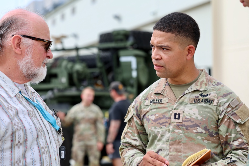 First Look: Typhon Training Opportunity in Japan