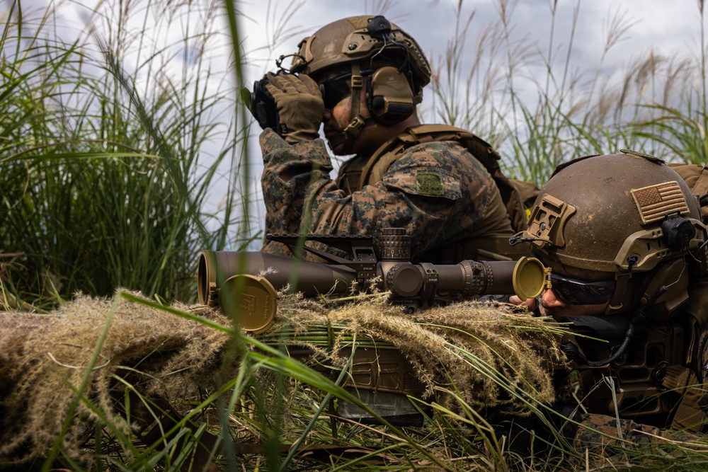 RD 25 | 12th LCT and 8th Division Execute a Bilateral Live-Fire Range