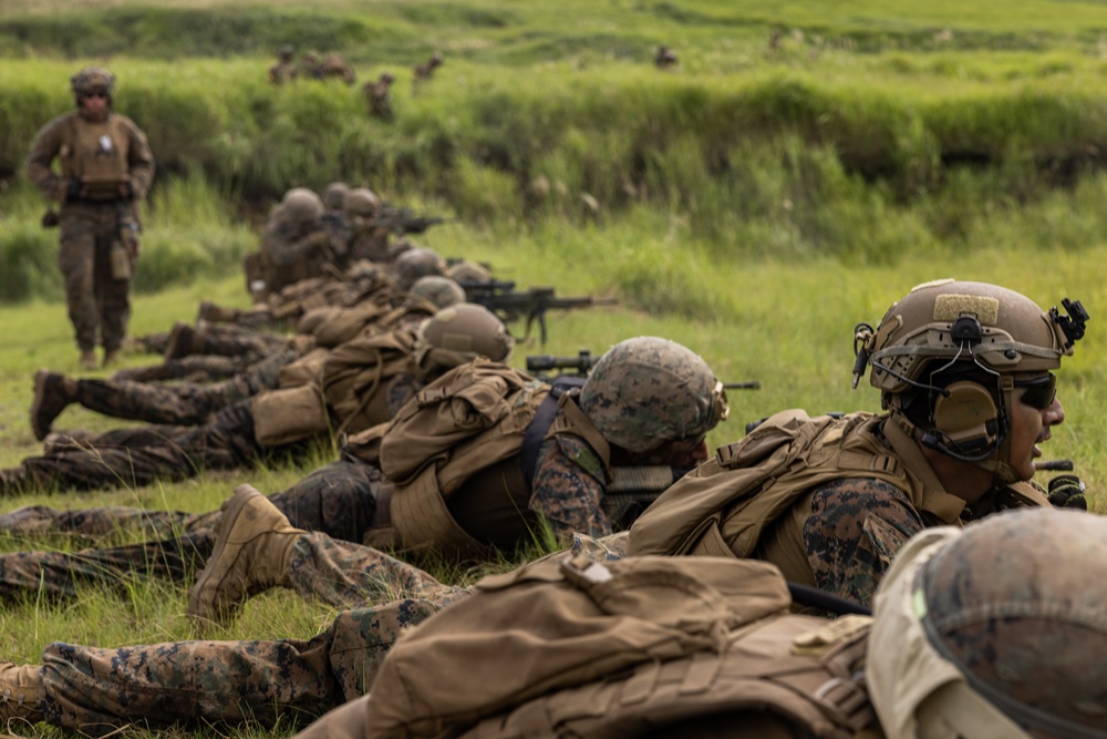 RD 25 | 12th LCT and 8th Division Execute a Bilateral Live-Fire Range