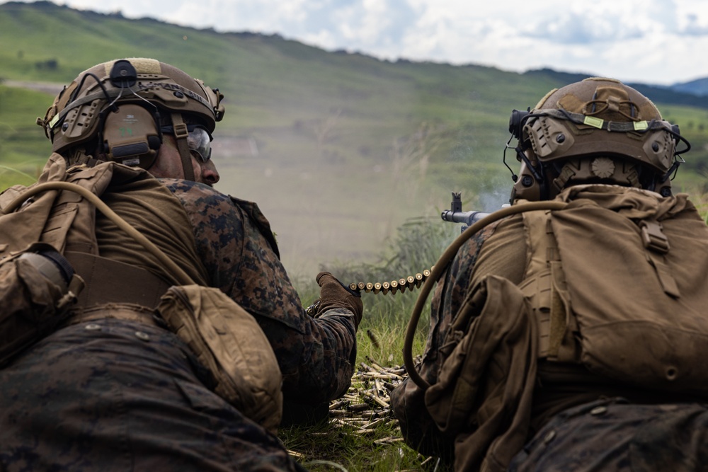 RD 25 | 12th LCT and 8th Division Execute a Bilateral Live-Fire Range