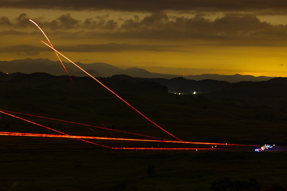 RD 25 | 12th LCT and 8th Division Execute a Bilateral Live-Fire Range
