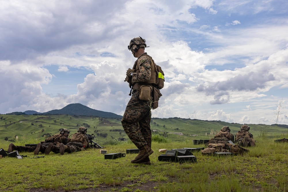RD 25 | 12th LCT and 8th Division Execute a Bilateral Live-Fire Range