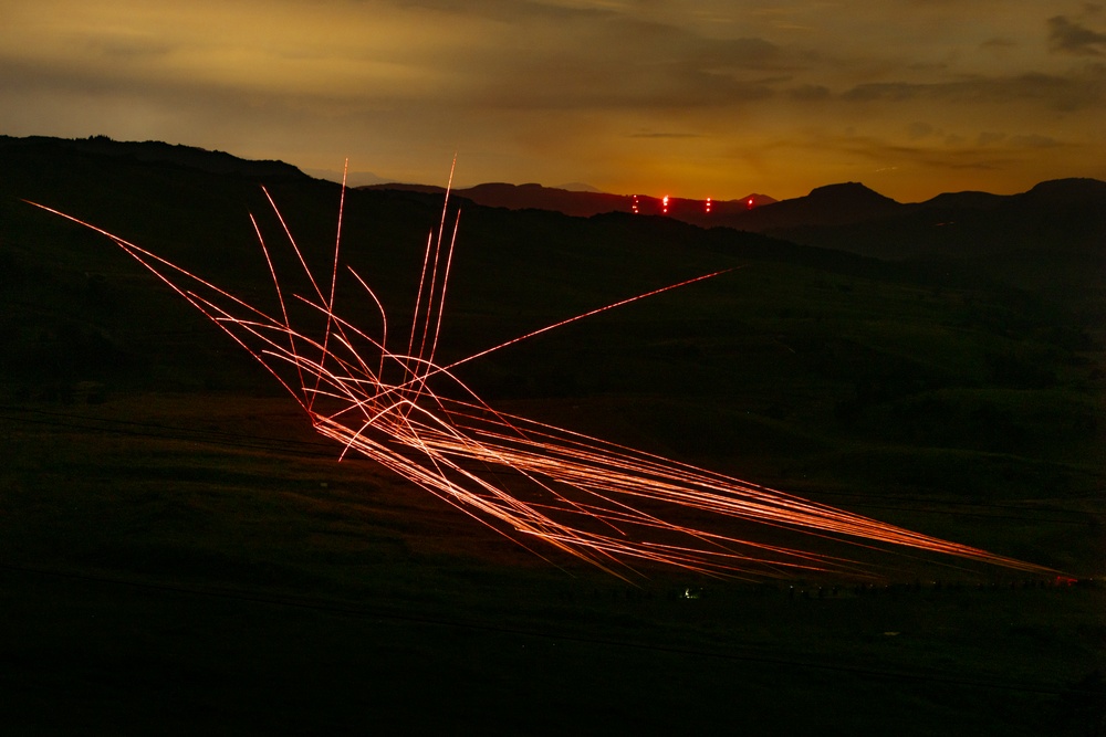 RD 25 | 12th LCT and 8th Division Execute a Bilateral Live-Fire Range