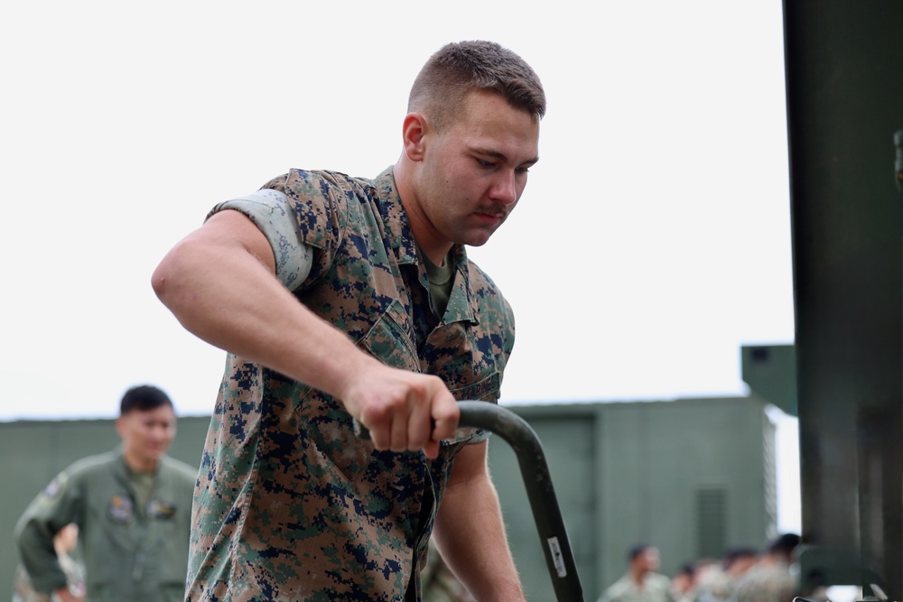 First Look: Typhon Training Opportunity in Japan