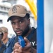 USS Tripoli Performs an Anti-Terrorism Training Team Drill
