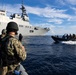 Freedom Edge 25 Visit, Board, Search and Seizure Exercise