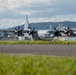Navy and Marine jets fly at MCAS Iwakuni