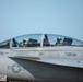 Navy and Marine jets fly at MCAS Iwakuni