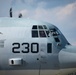 Navy and Marine jets fly at MCAS Iwakuni