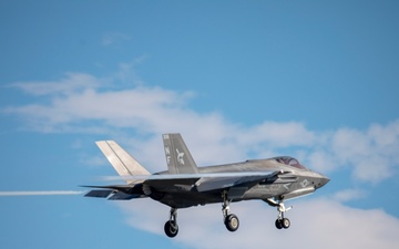 Navy and Marine jets fly at MCAS Iwakuni