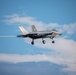Navy and Marine jets fly at MCAS Iwakuni