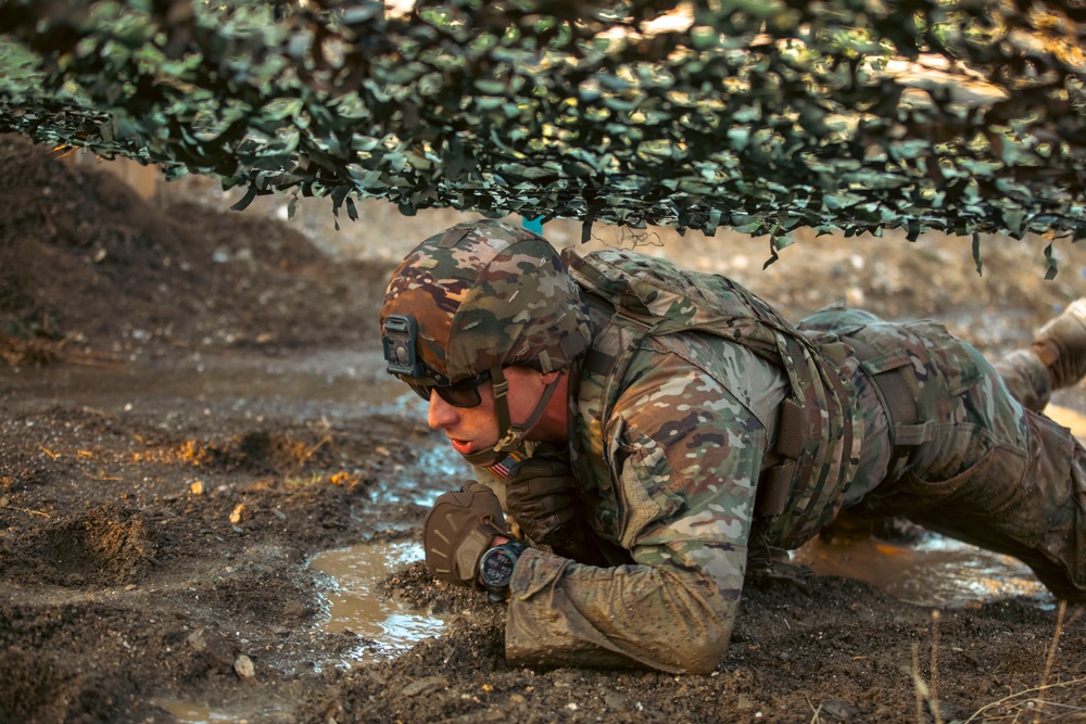 Mud, Muscle, and Multinational Might: German-Led 'Saulauf' Challenges NATO Troops and Builds Camaraderie