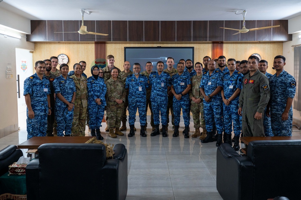Medical SMEE challenges partner nations with MASCAS exercise during Pacific Angel 25-3