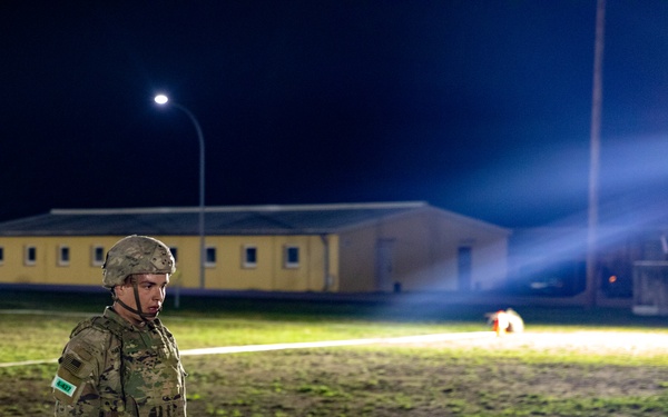 E2B with 173rd Airborne Brigade