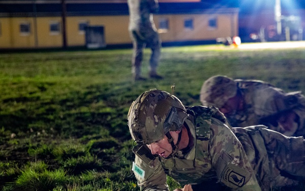E2B with 173rd Airborne Brigade