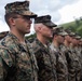 RD 25 | 12th LCT Marines, Sailors, and JGSDF Members Participate in an Opening Ceremony at Hijudai Maneuver Area