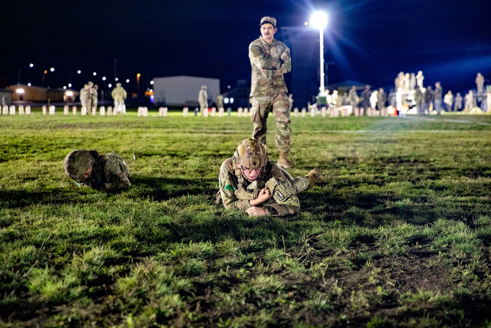 E2B with 173rd Airborne Brigade