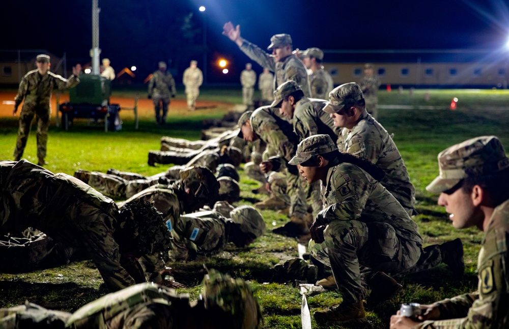 E2B with 173rd Airborne Brigade
