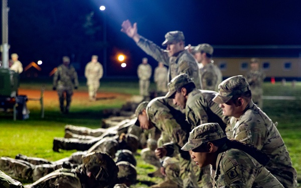 E2B with 173rd Airborne Brigade