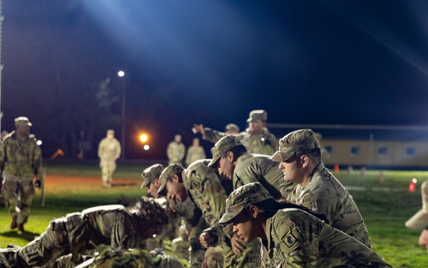 E2B with 173rd Airborne Brigade