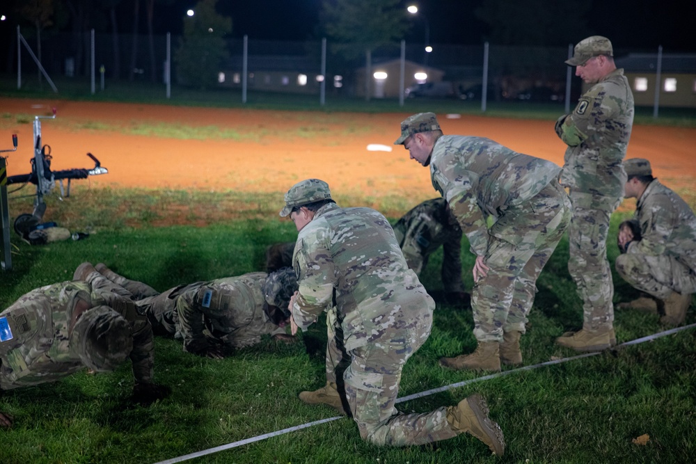 E2B with 173rd Airborne Brigade