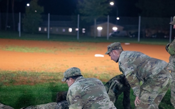 E2B with 173rd Airborne Brigade