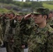 RD 25 | 12th LCT Marines, Sailors, and JGSDF Members Participate in an Opening Ceremony at Hijudai Maneuver Area