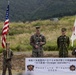 RD 25 | 12th LCT Marines, Sailors, and JGSDF Members Participate in an Opening Ceremony at Hijudai Maneuver Area