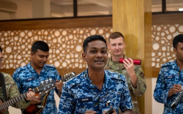 U.S. Ambassador to Bangladesh observes exercise Pacific Angel 25-3